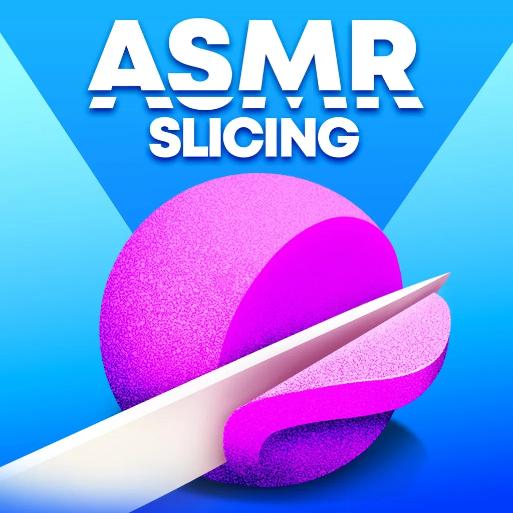 ASMR Slicing — скриншот