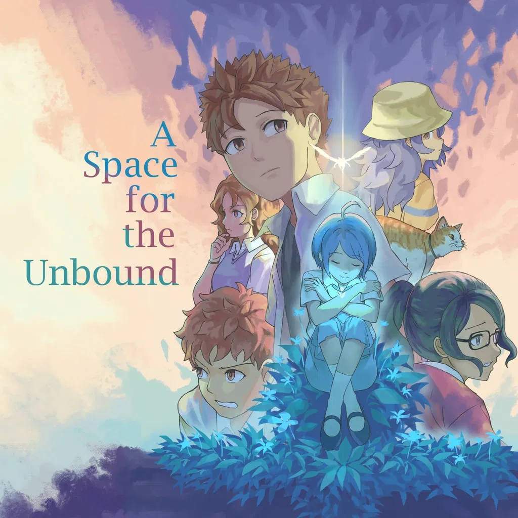 A Space for the Unbound — скриншот