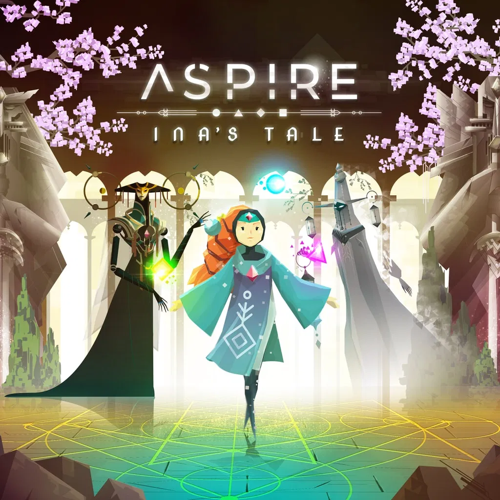 Aspire Ina's Tale — скриншот