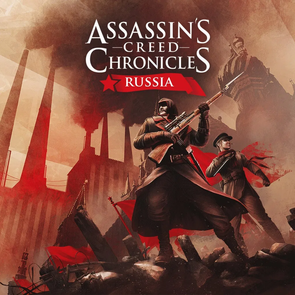 Assassin’s Creed® Chronicles: Russia — скриншот