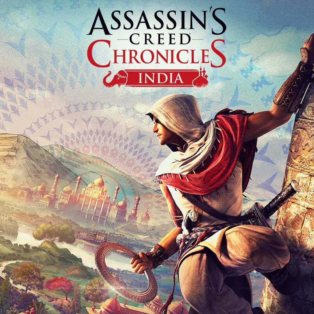 Assassin's Creed Chronicles: Индия — скриншот