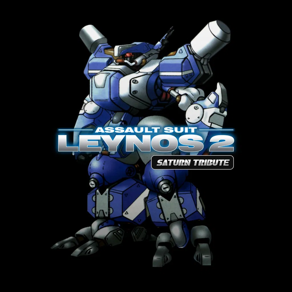 Assault Suit Leynos 2 Saturn Tribute PS4 & PS5 — скриншот