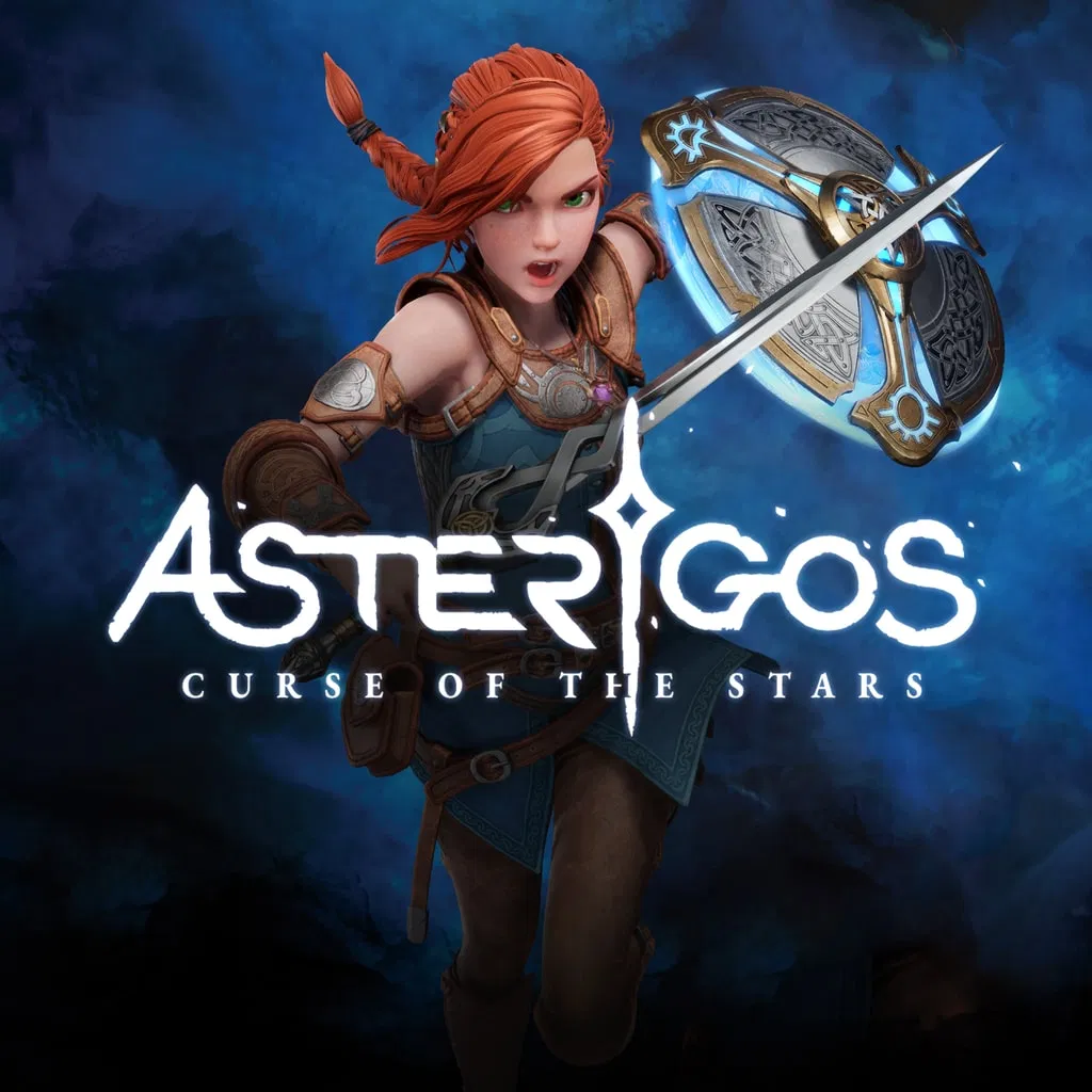 Asterigos: Curse of the Stars — скриншот