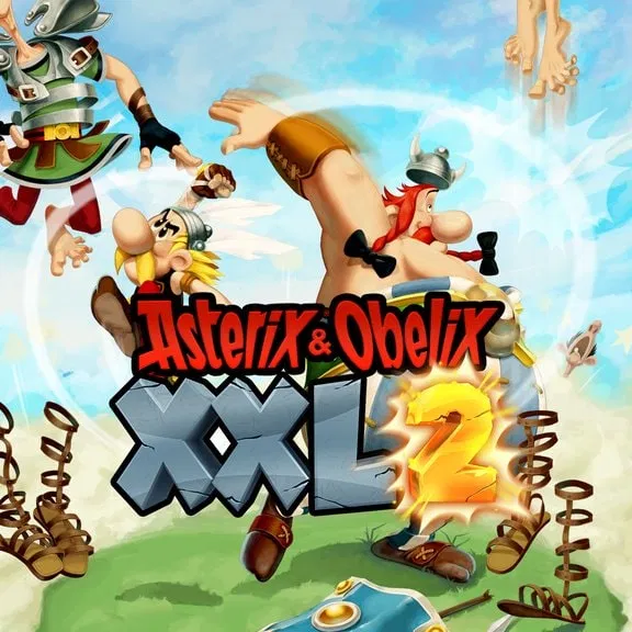 Asterix & Obelix XXL 2 — скриншот