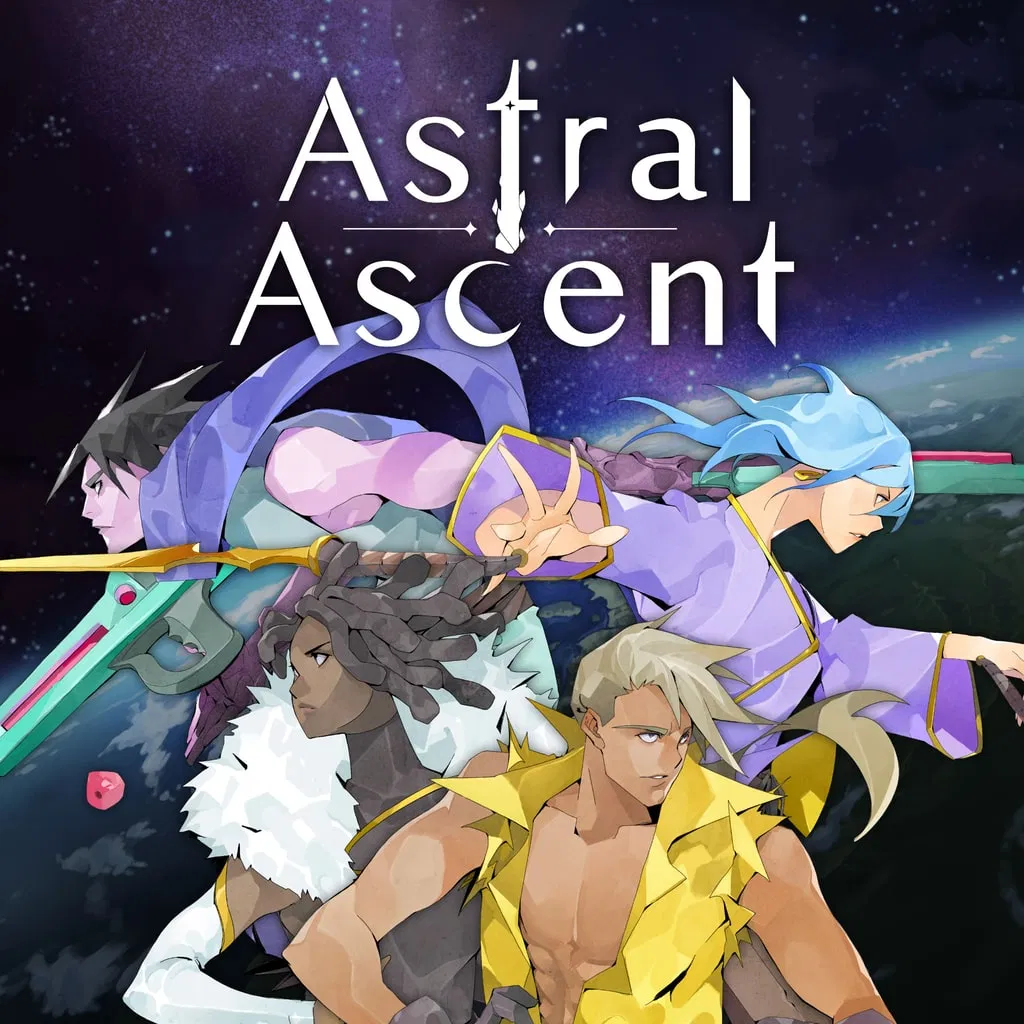 Astral Ascent PS4 & PS5 — скриншот