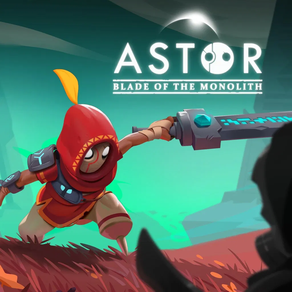 Astor: Blade of the Monolith — скриншот