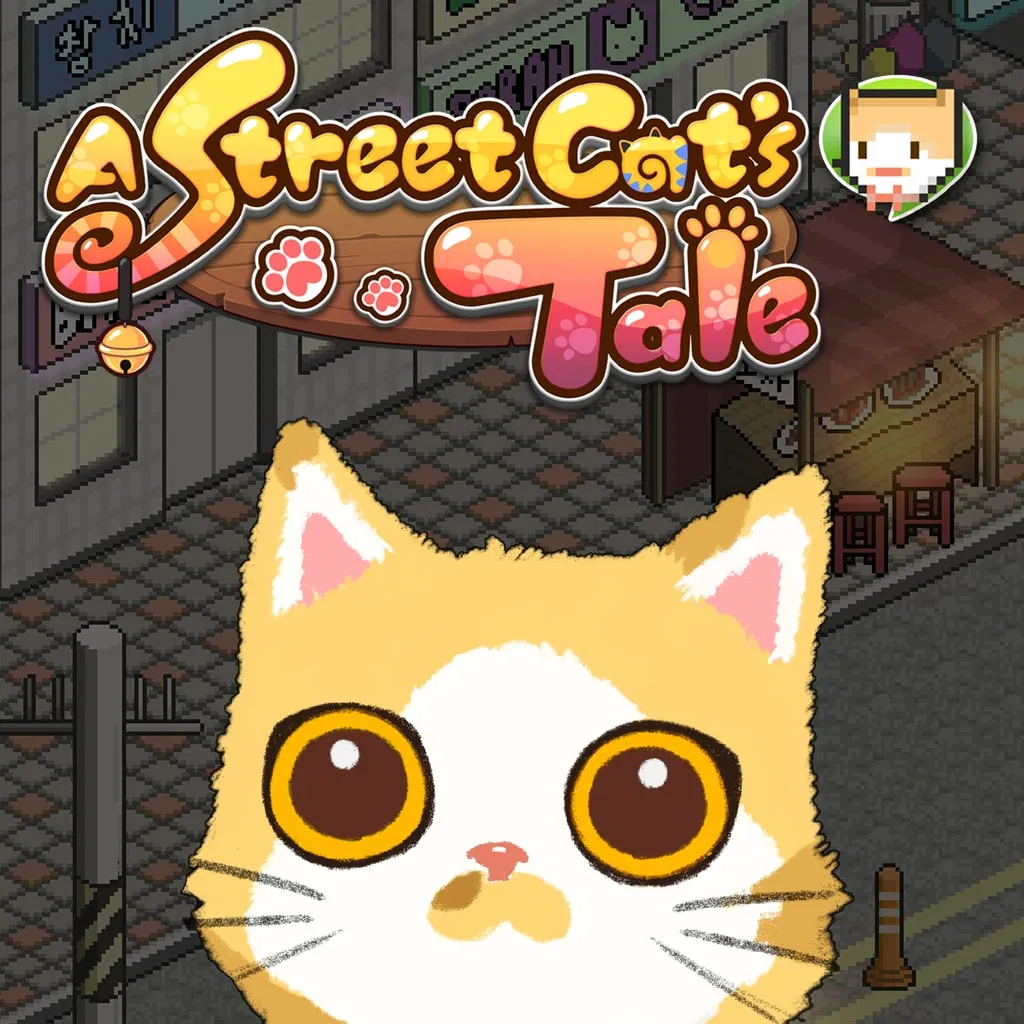 A Street Cat's Tale — скриншот