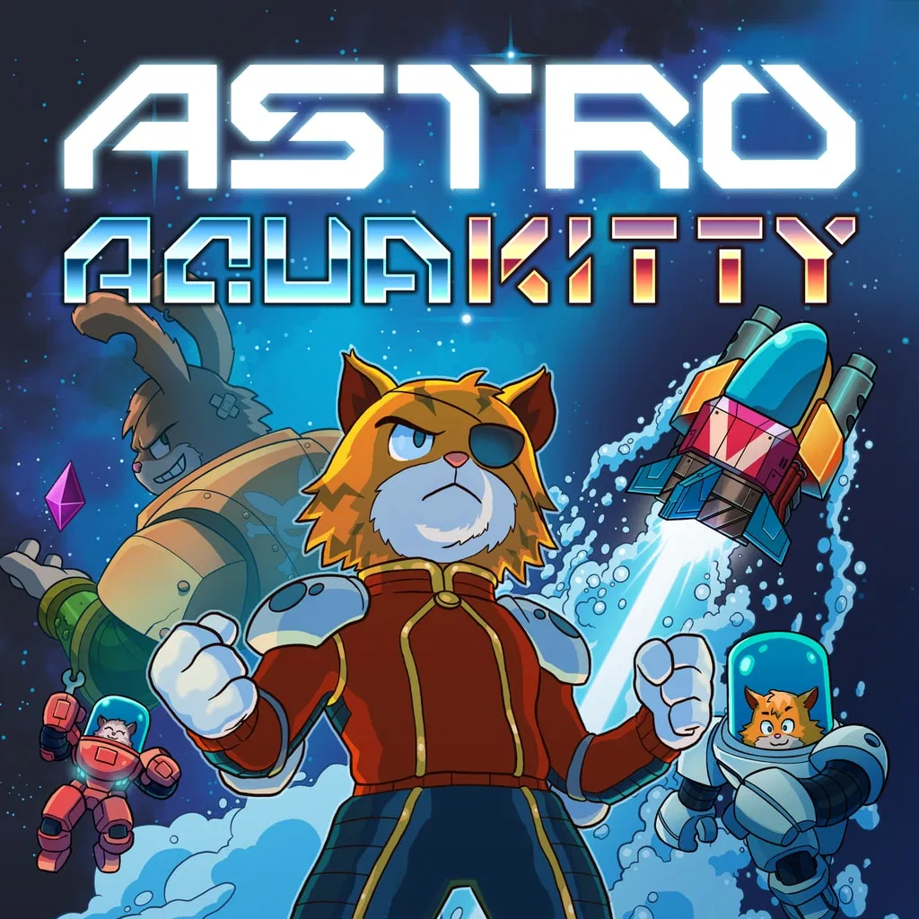 ASTRO AQUA KITTY Bundle — скриншот