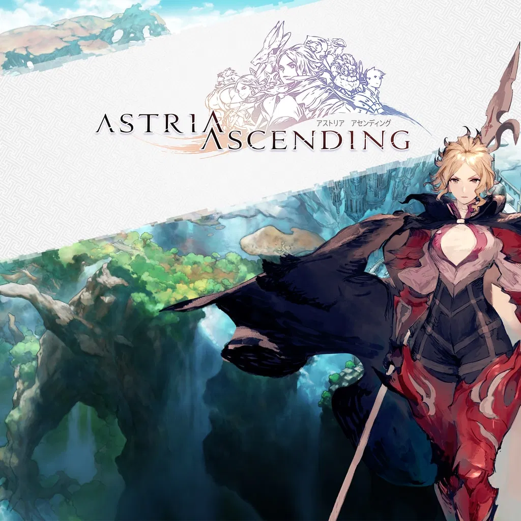 Astria Ascending — скриншот