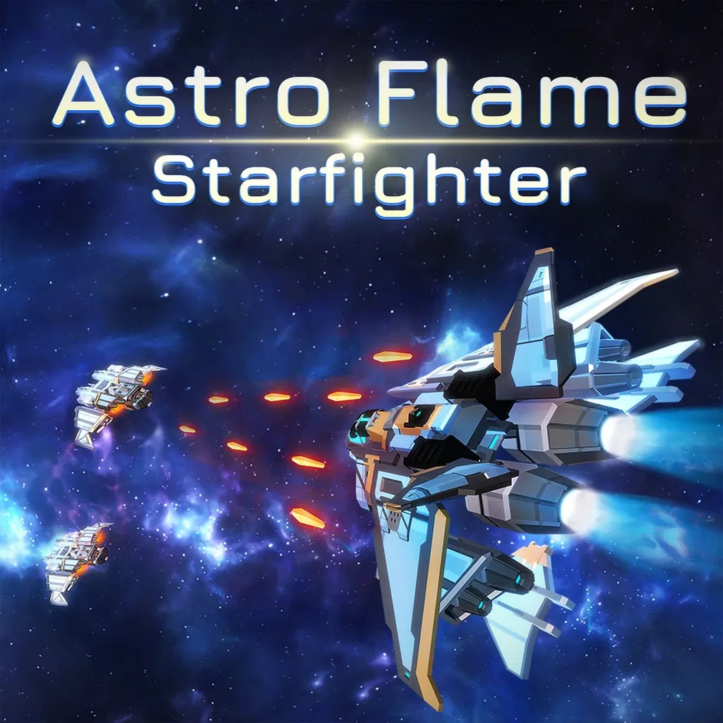 Astro Flame: Starfighter — скриншот