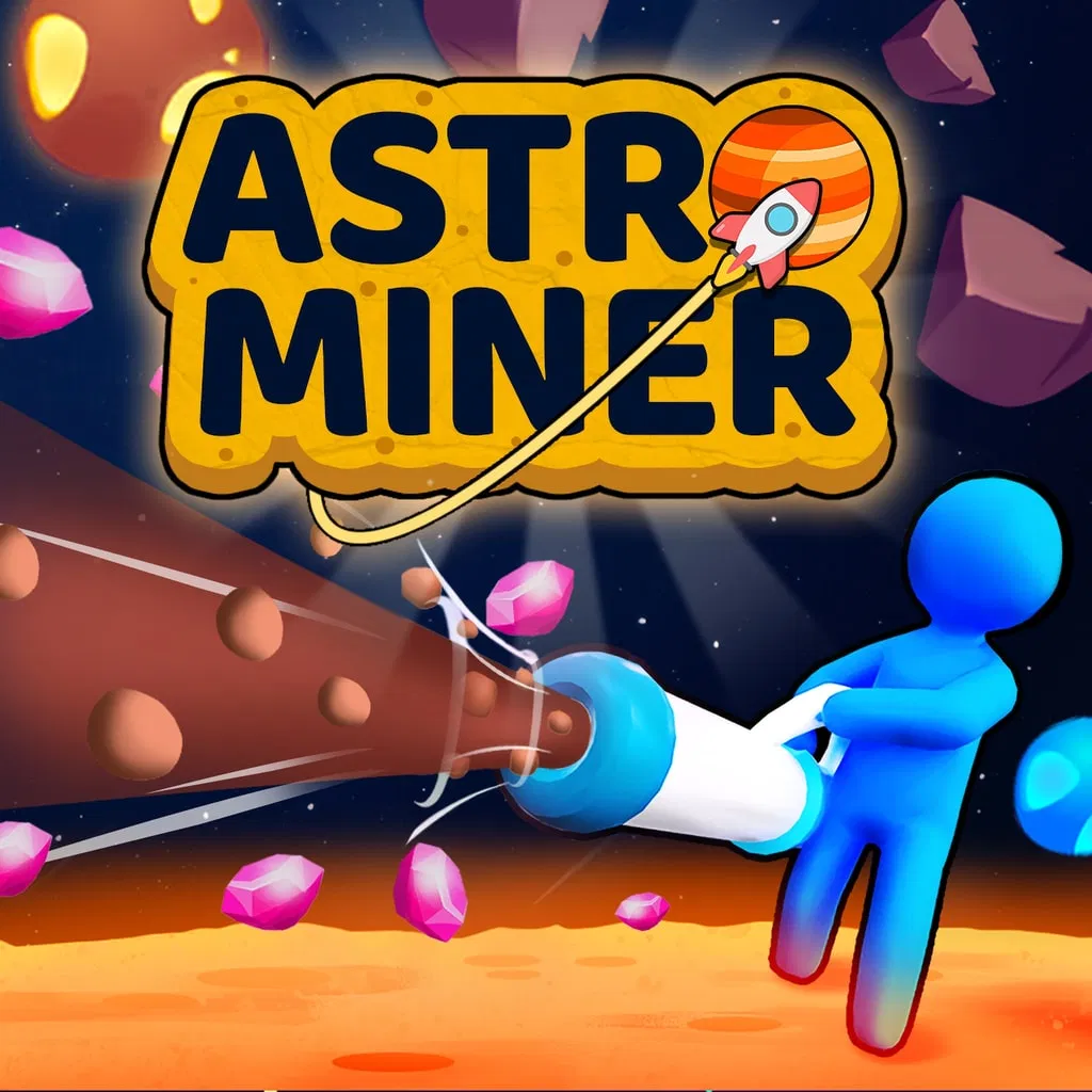 Astro Miner — скриншот