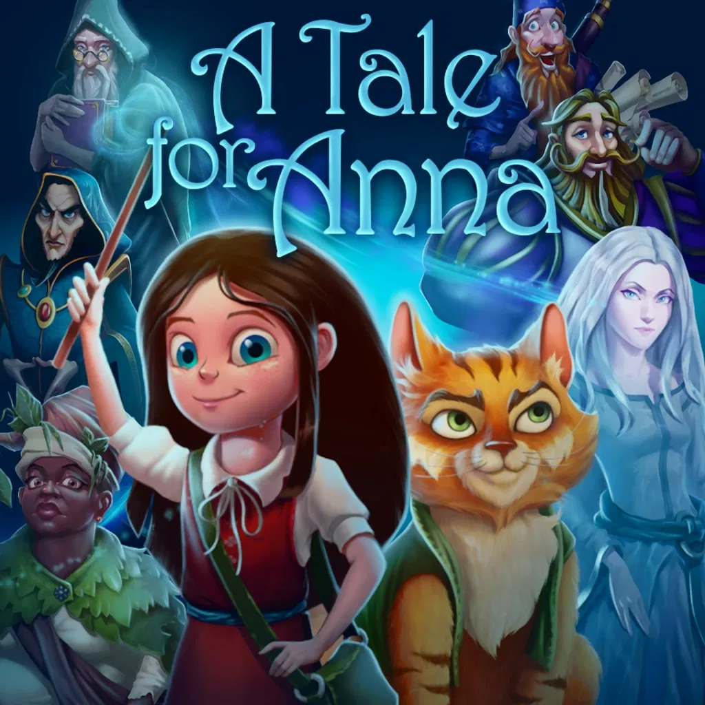 A Tale For Anna — скриншот