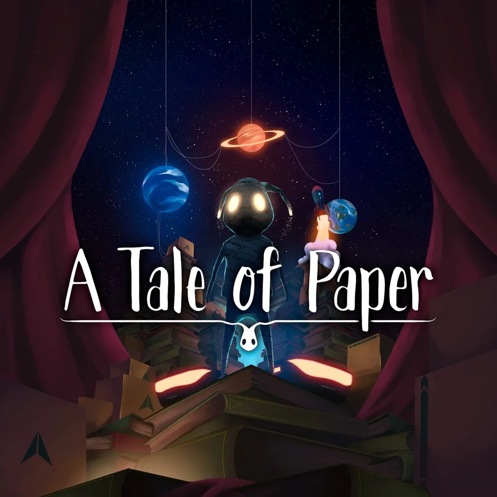 A Tale of Paper — скриншот