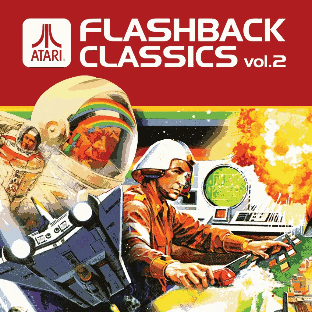 Atari Flashback Classics Vol. 2 — скриншот