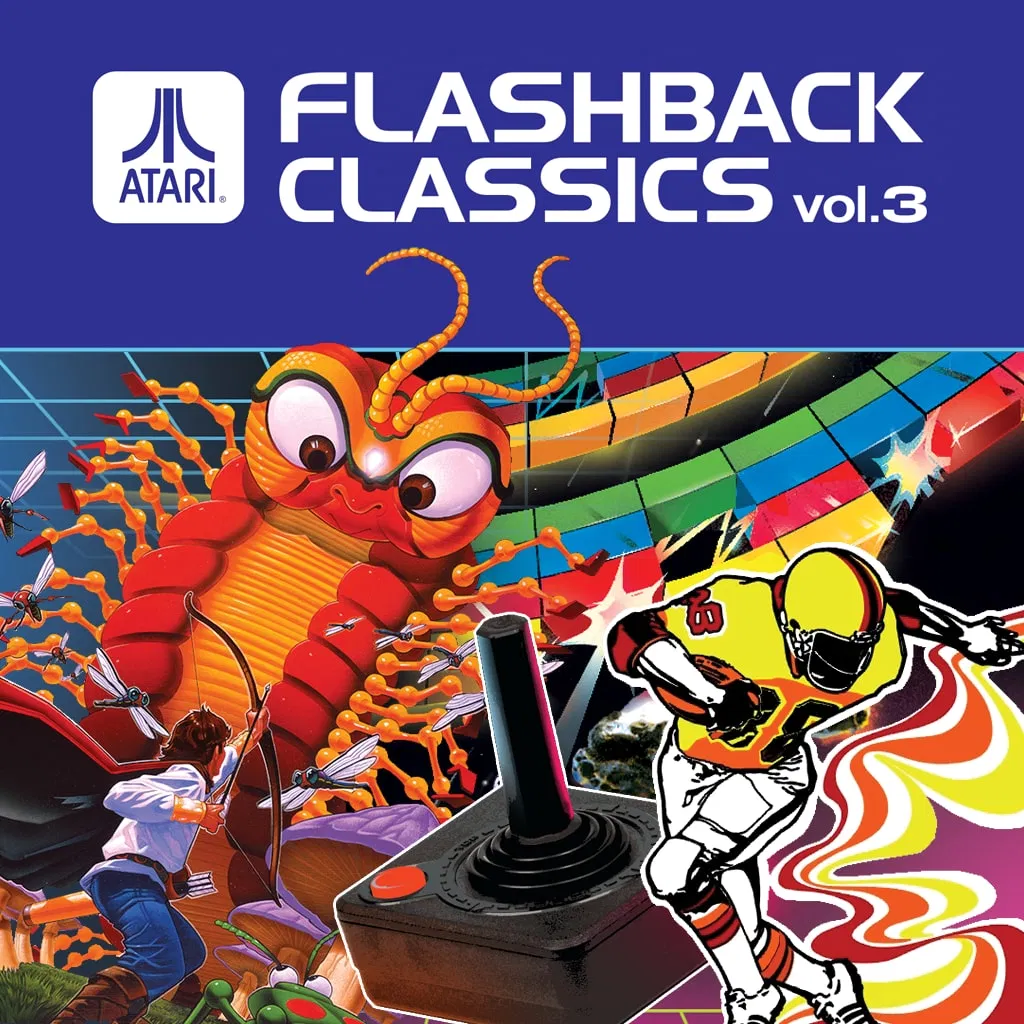 Atari Flashback Classics Vol. 3 — скриншот