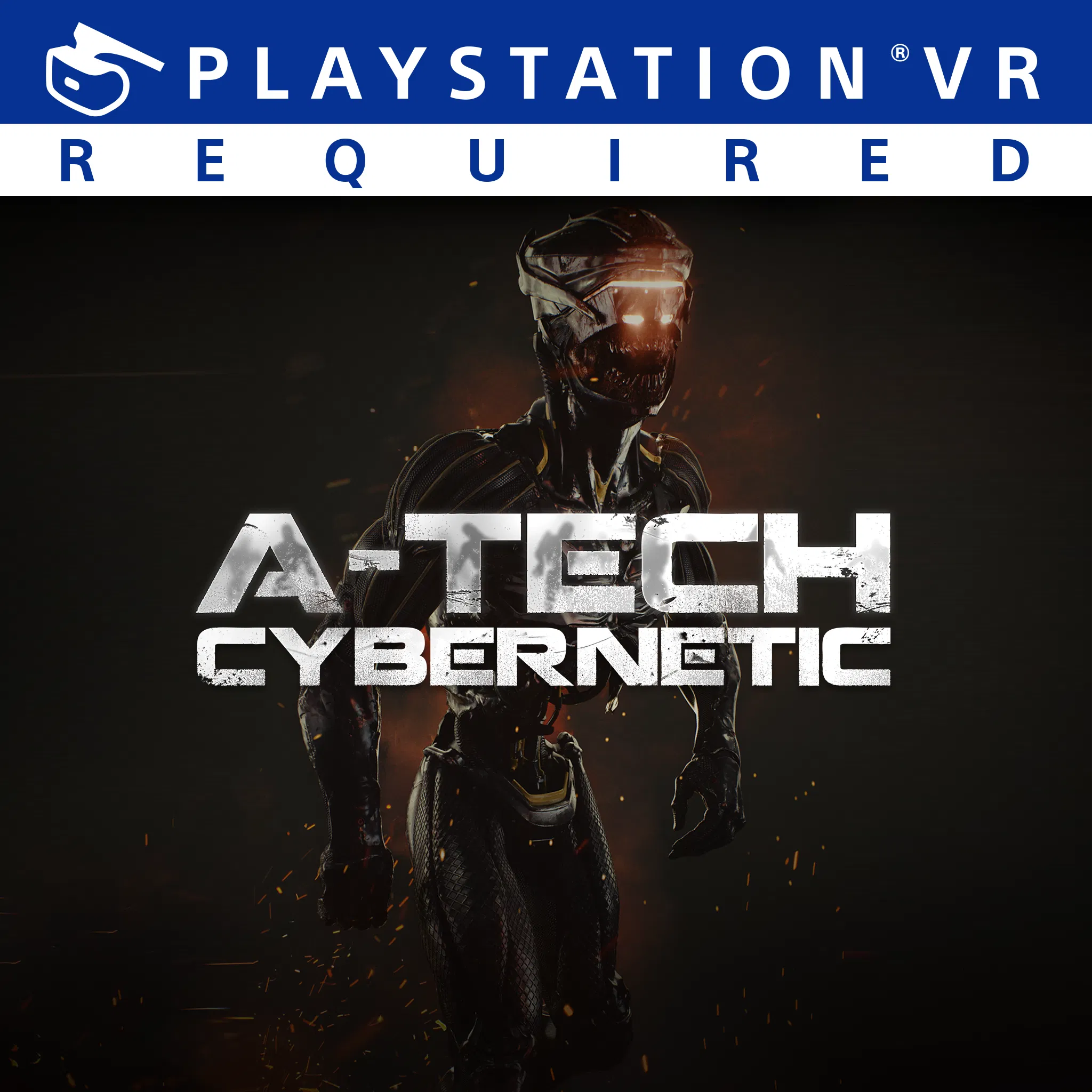 A-Tech Cybernetic VR — скриншот
