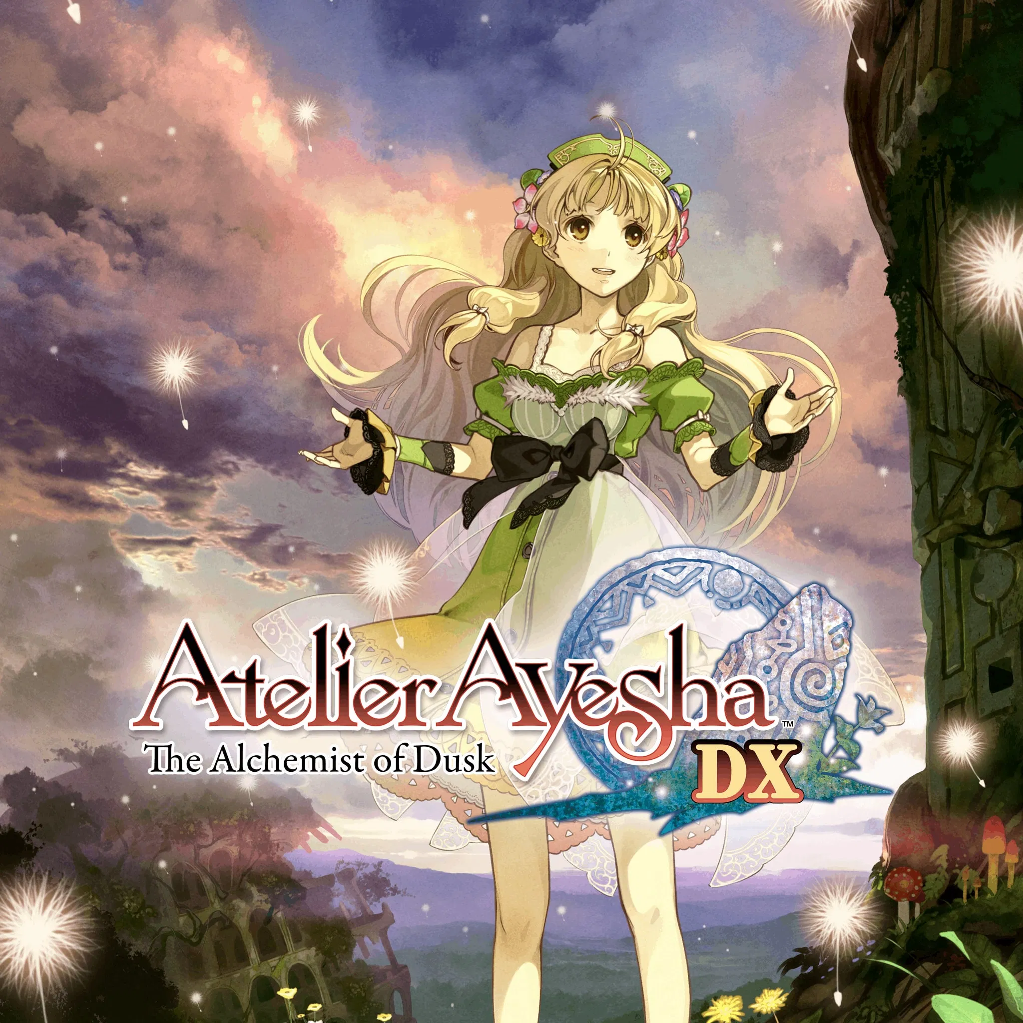 Atelier Ayesha: The Alchemist of Dusk DX — скриншот