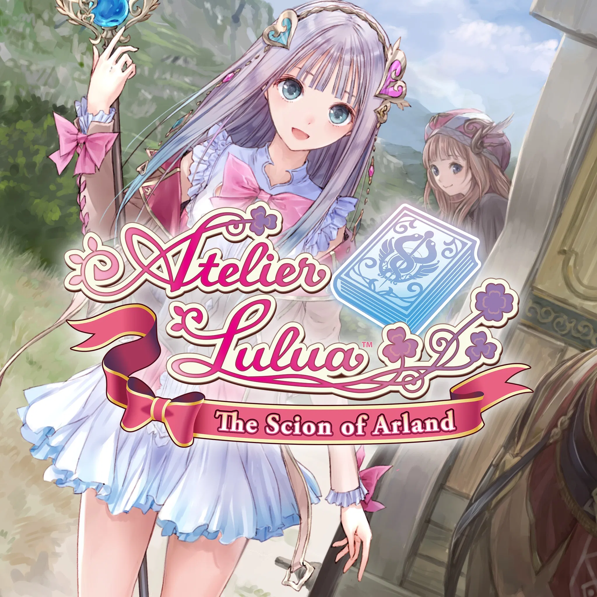 Atelier Lulua ~The Scion of Arland~ — скриншот