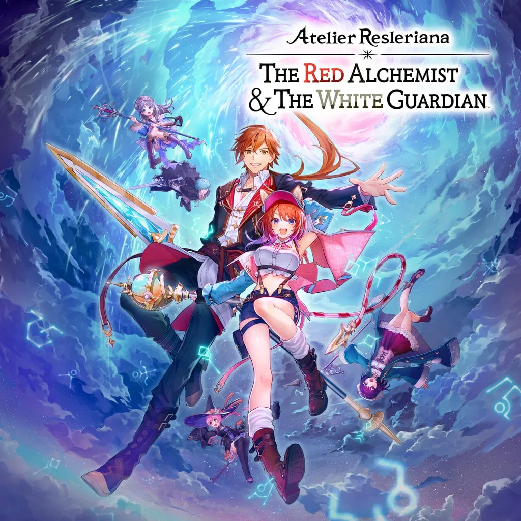 Atelier Resleriana: The Red Alchemist & the White Guardian — скриншот