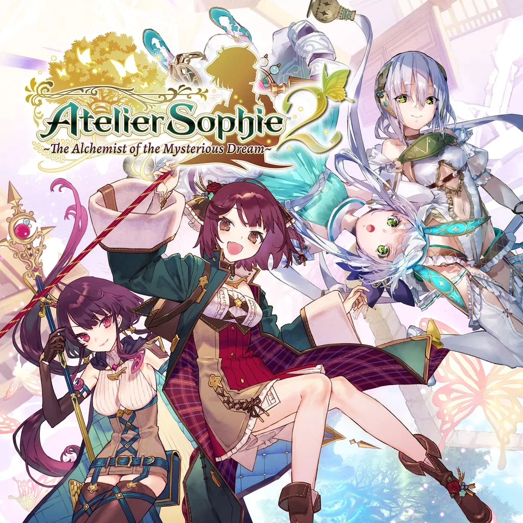 Atelier Sophie 2: The Alchemist of the Mysterious Dream — скриншот