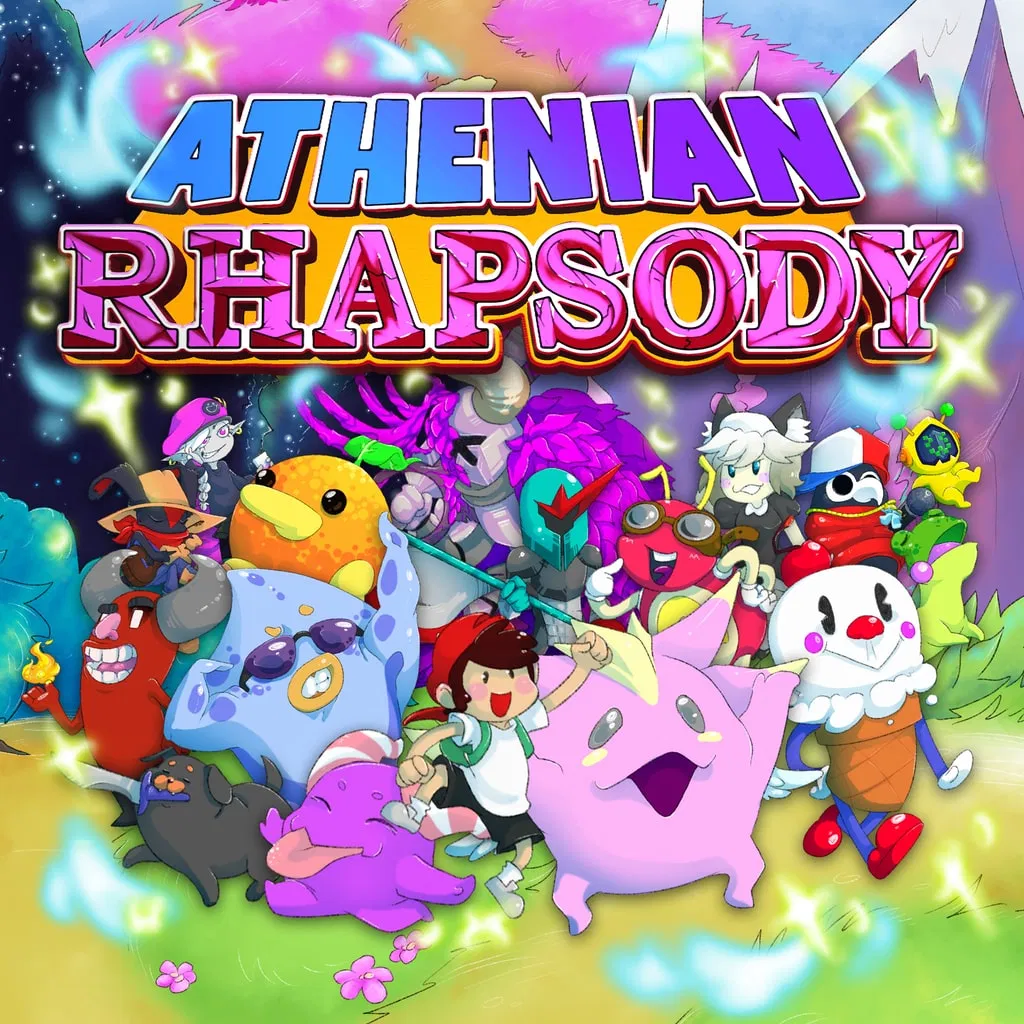 Athenian Rhapsody — скриншот