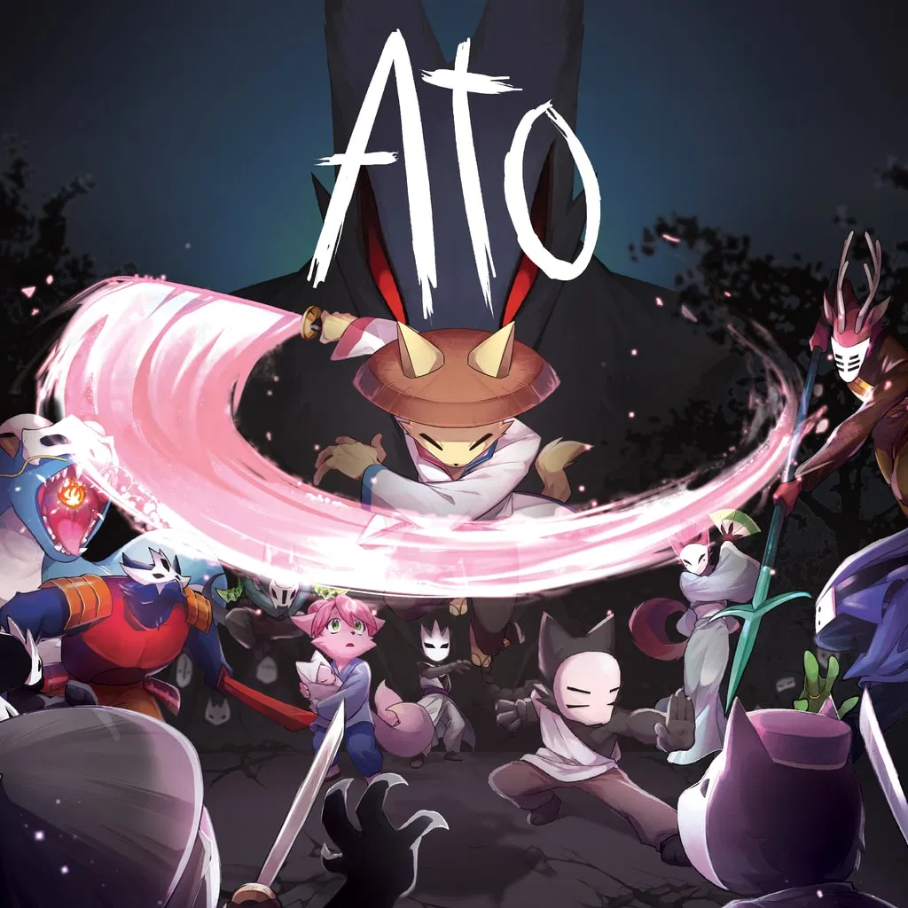 Ato — скриншот