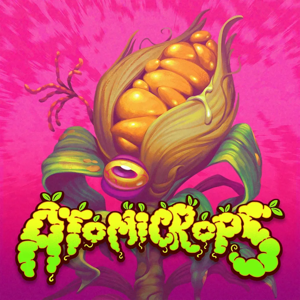 Atomicrops — скриншот
