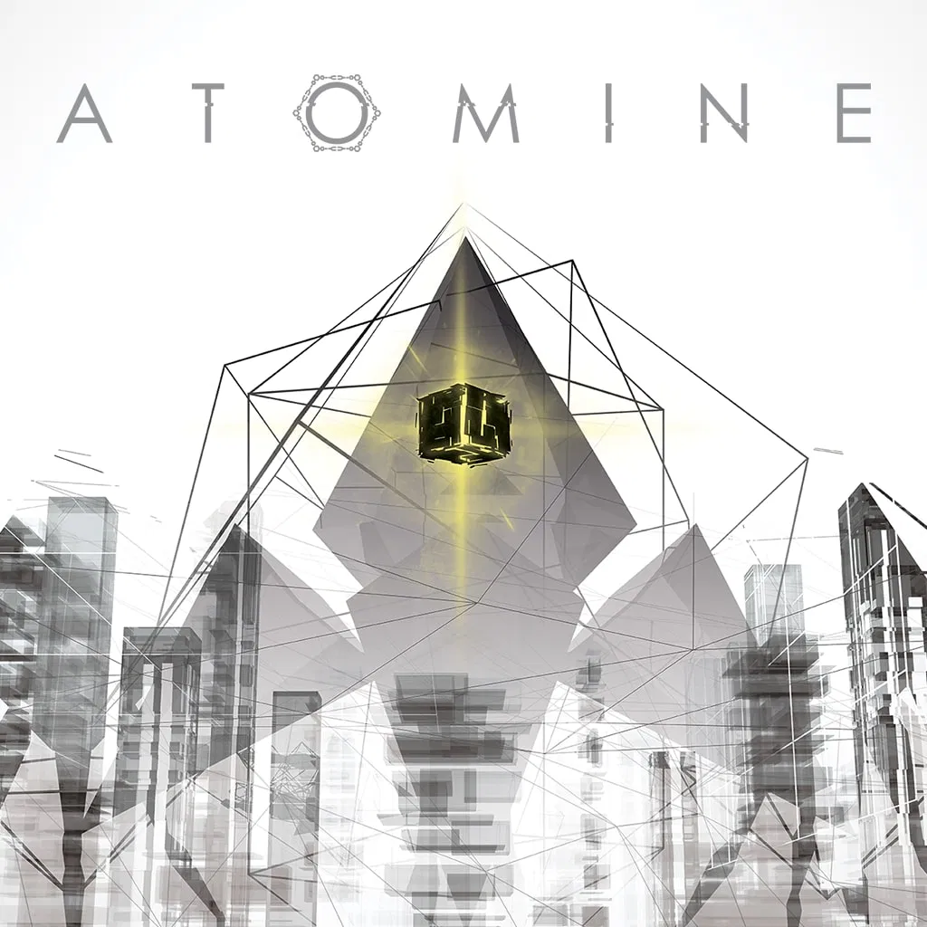 ATOMINE — скриншот