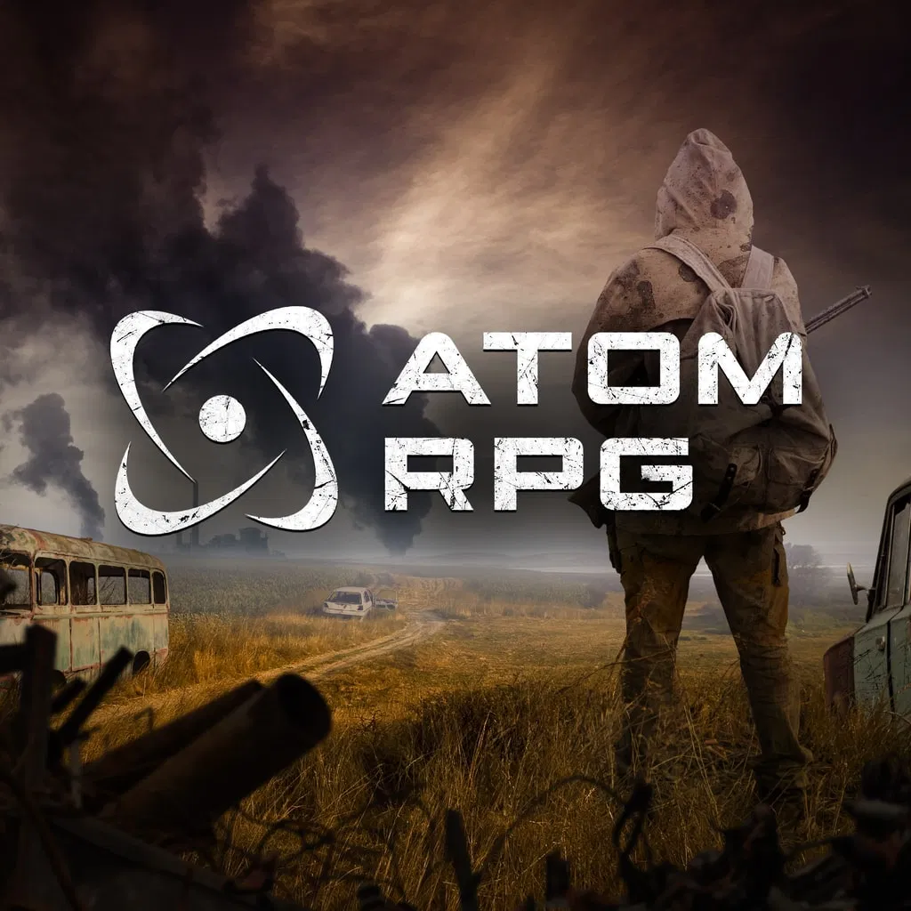 ATOM RPG — скриншот