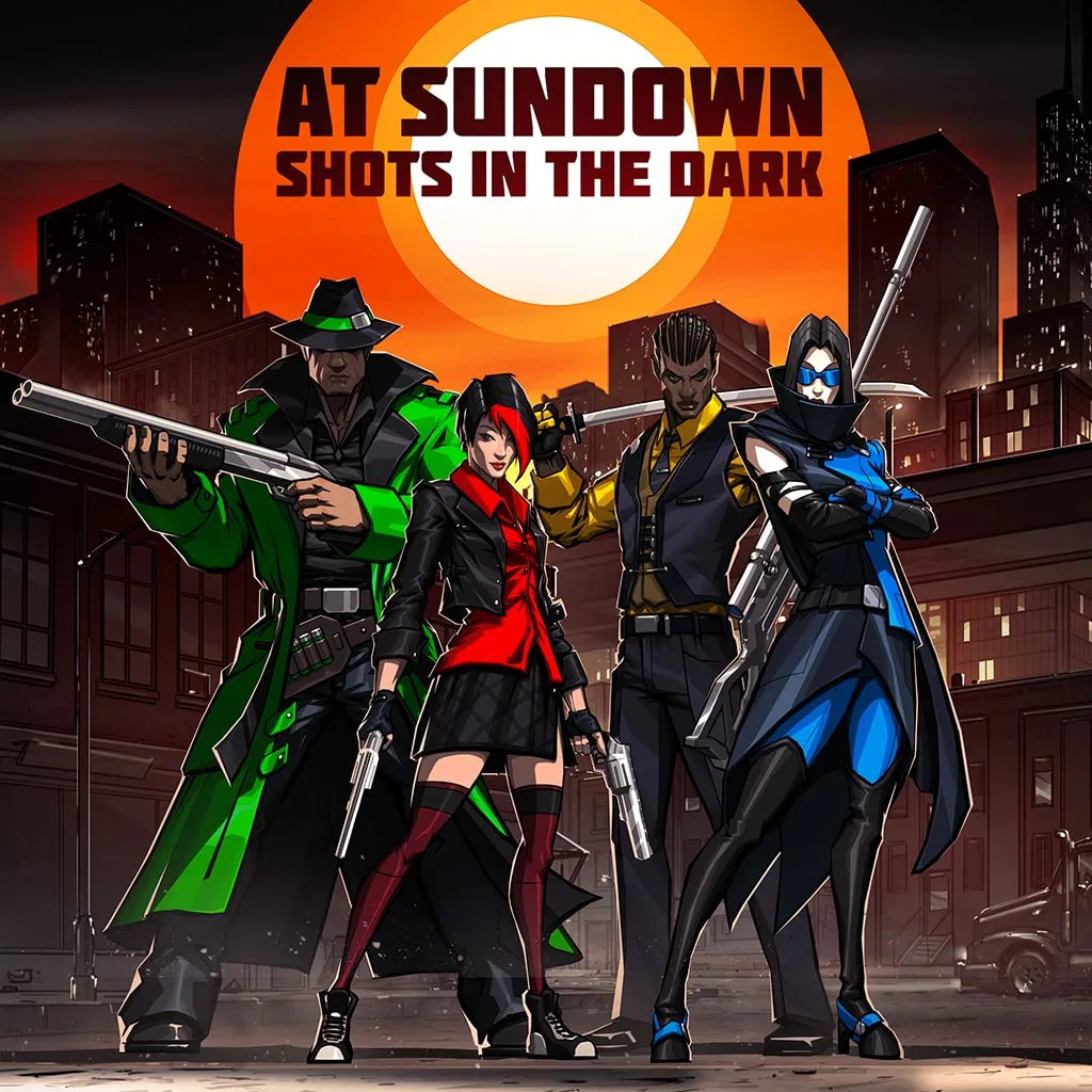 At Sundown: Shots in the Dark — скриншот
