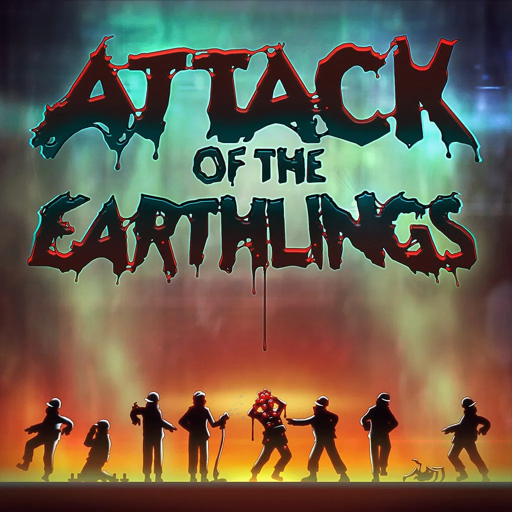 Attack of the Earthlings — скриншот
