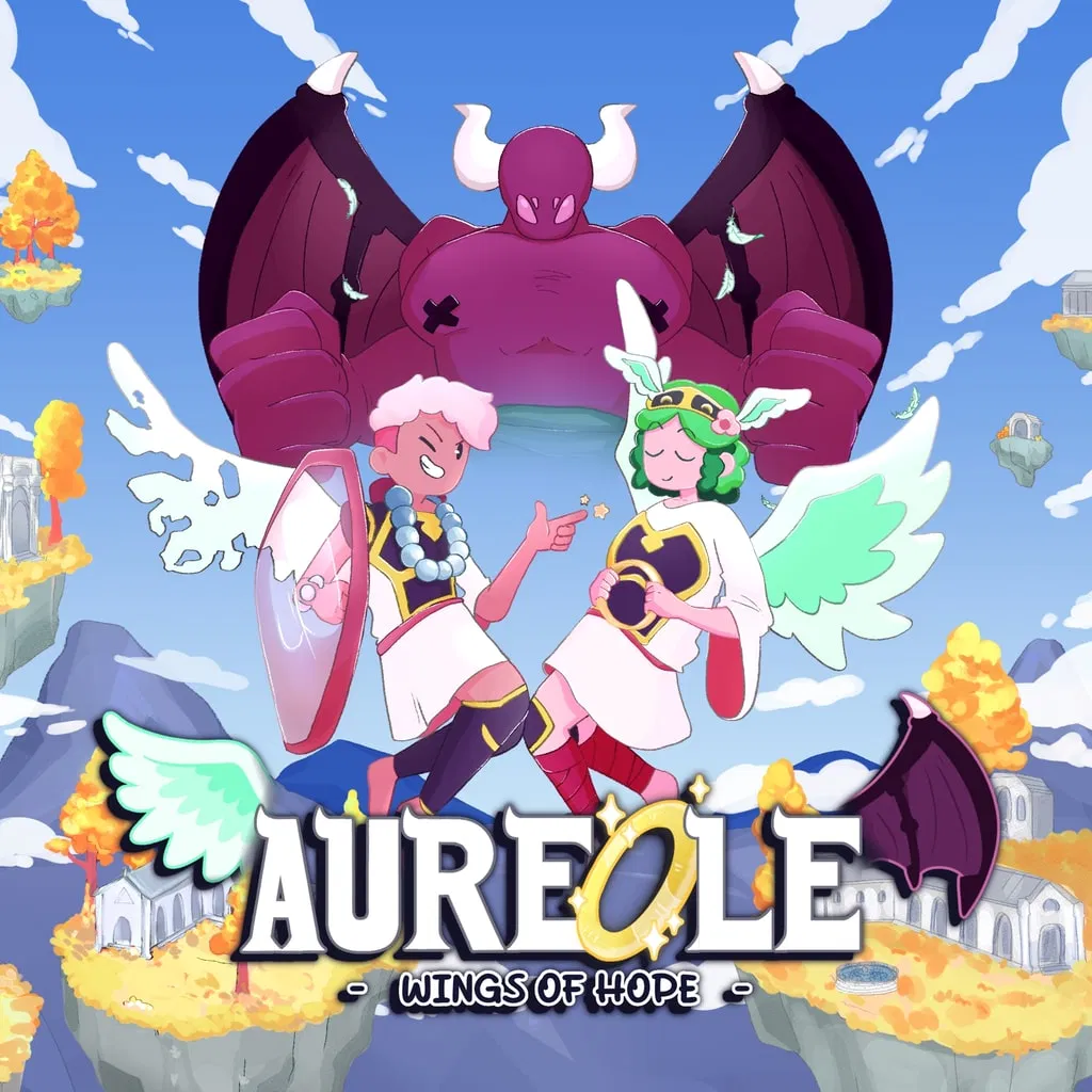 Aureole - Wings of Hope — скриншот