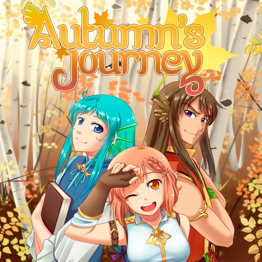 Обложка игры Autumn's Journey для PS4