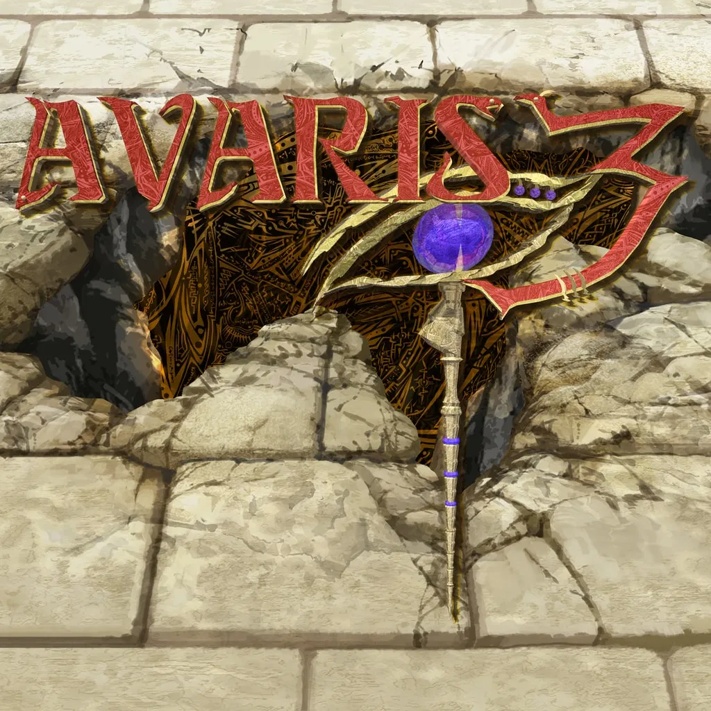 AVARIS3 Offline Ver. — скриншот