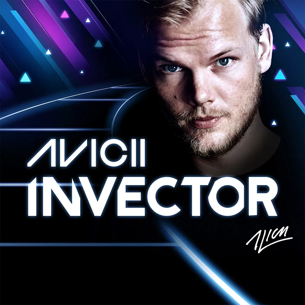 AVICII Invector — скриншот