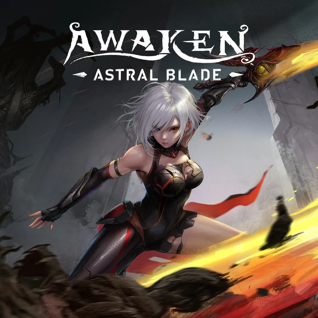 AWAKEN - Astral Blade — скриншот