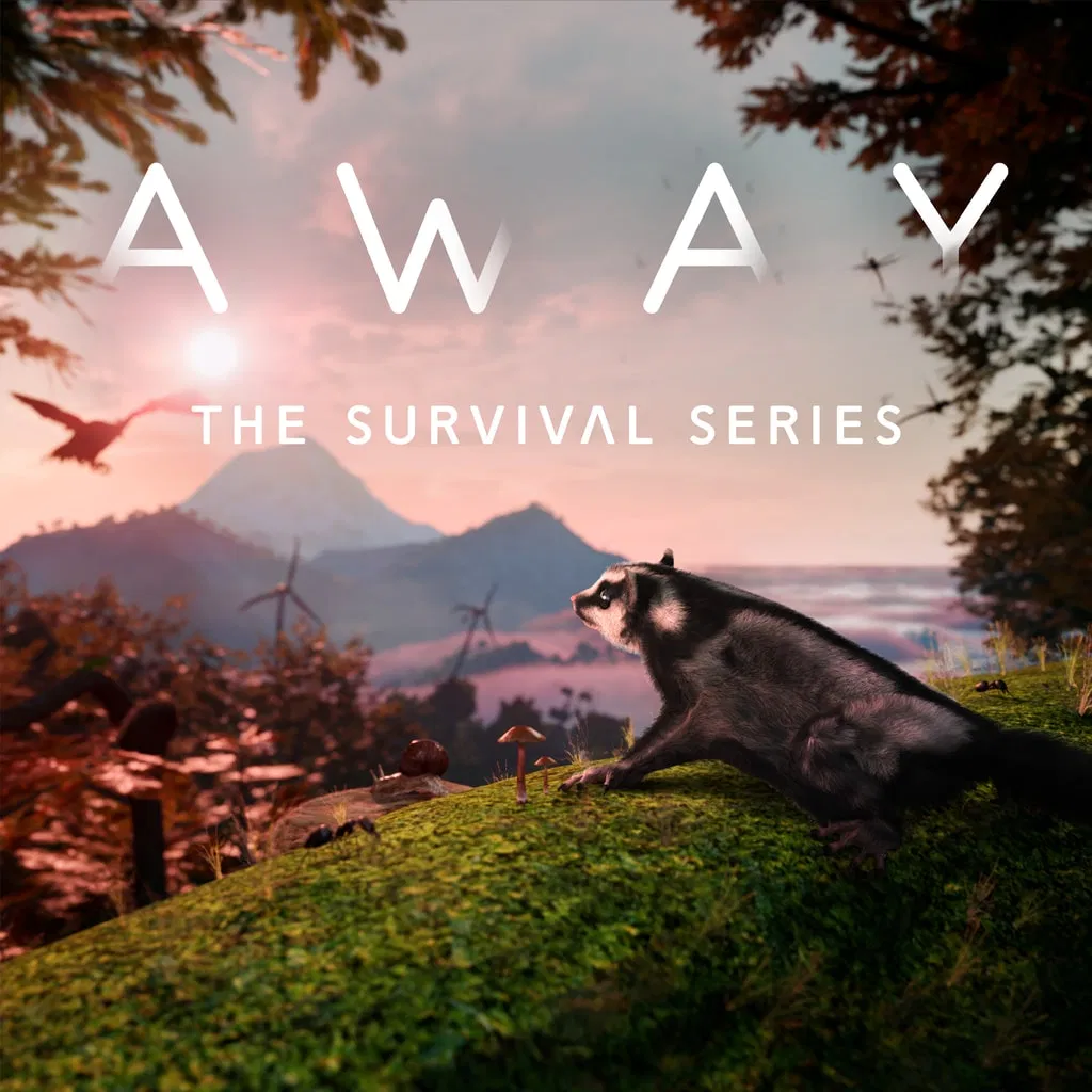 AWAY: The Survival Series — скриншот
