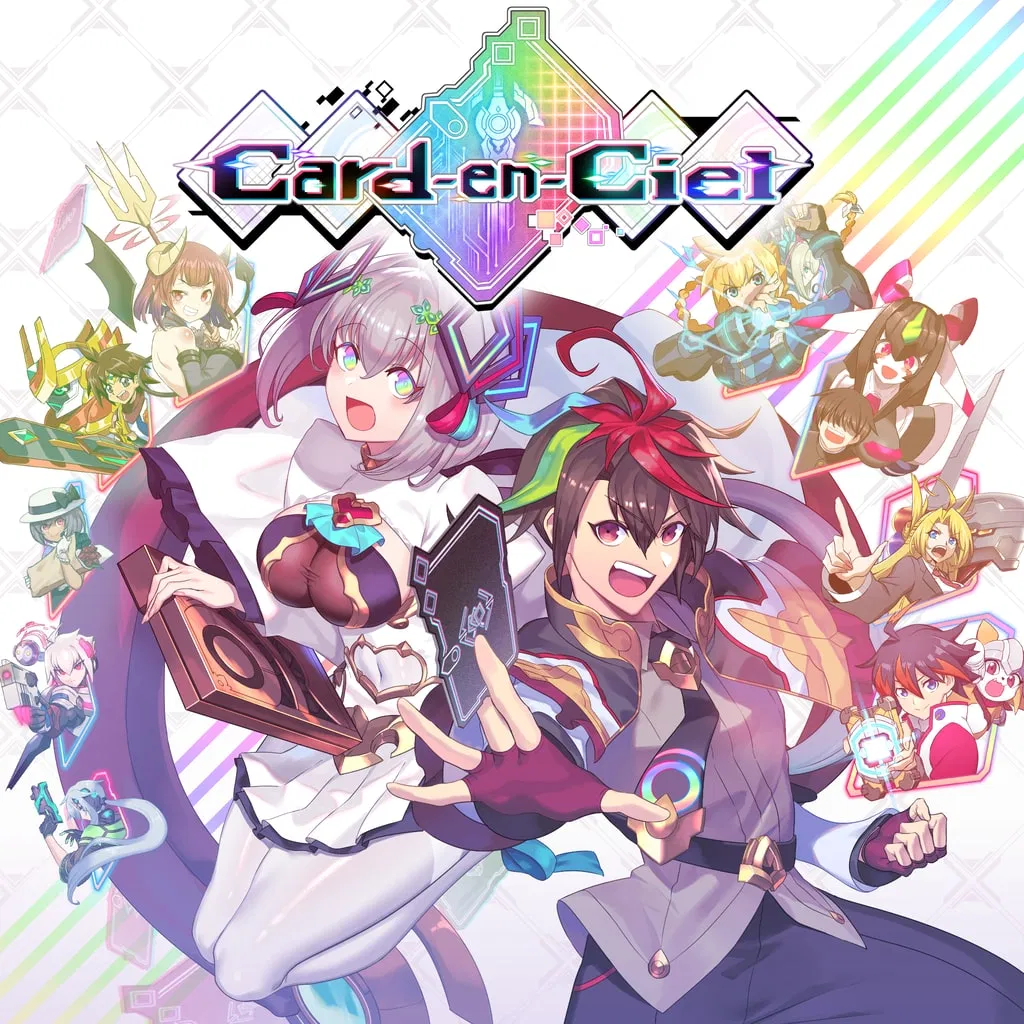Card-en-Ciel — скриншот