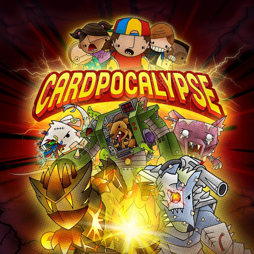 Cardpocalypse — скриншот