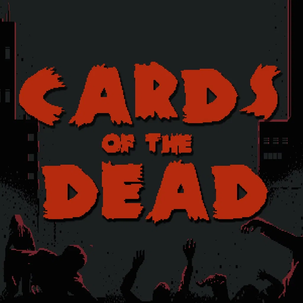 Cards of the Dead — скриншот