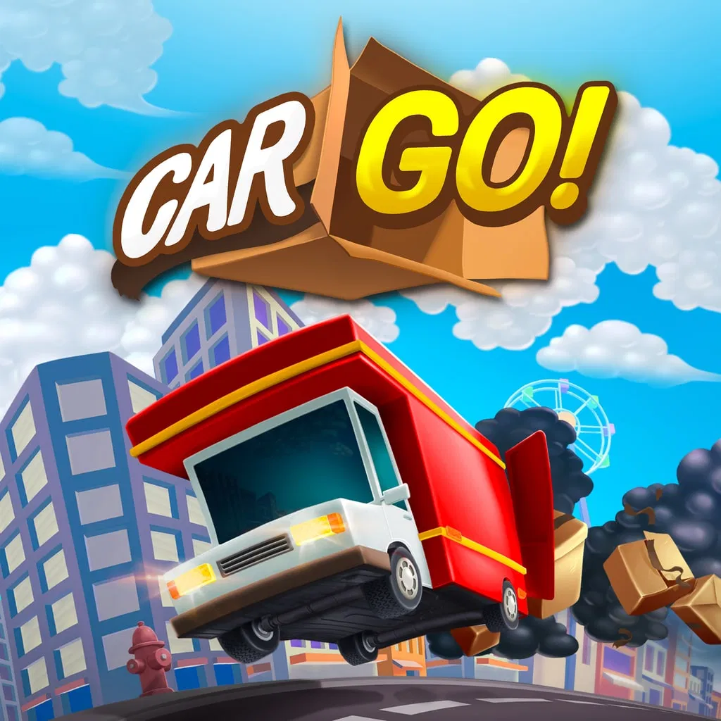 CarGo! — скриншот