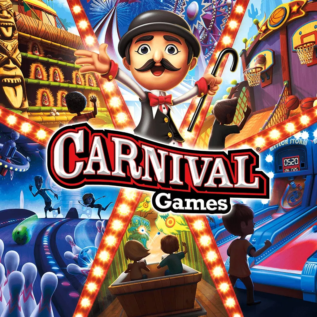 Carnival Games® — скриншот