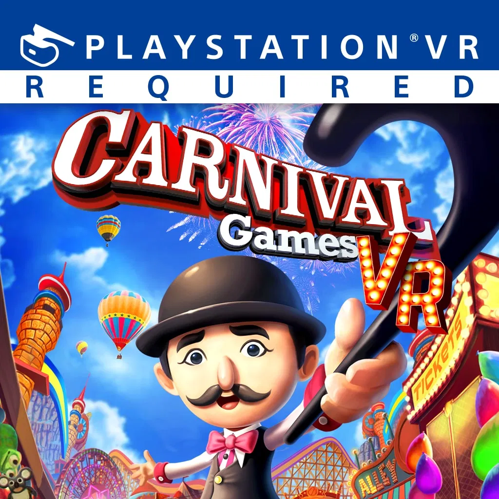 Carnival Games® VR — скриншот
