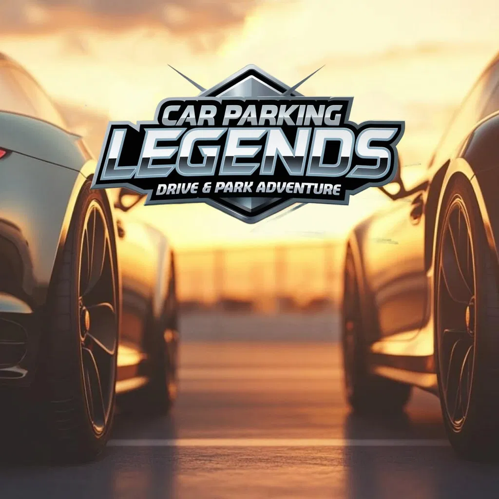 Car Parking Legends: Drive & Park Adventure — скриншот