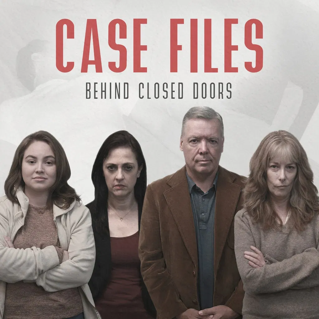 Case Files: Behind Closed Doors — скриншот