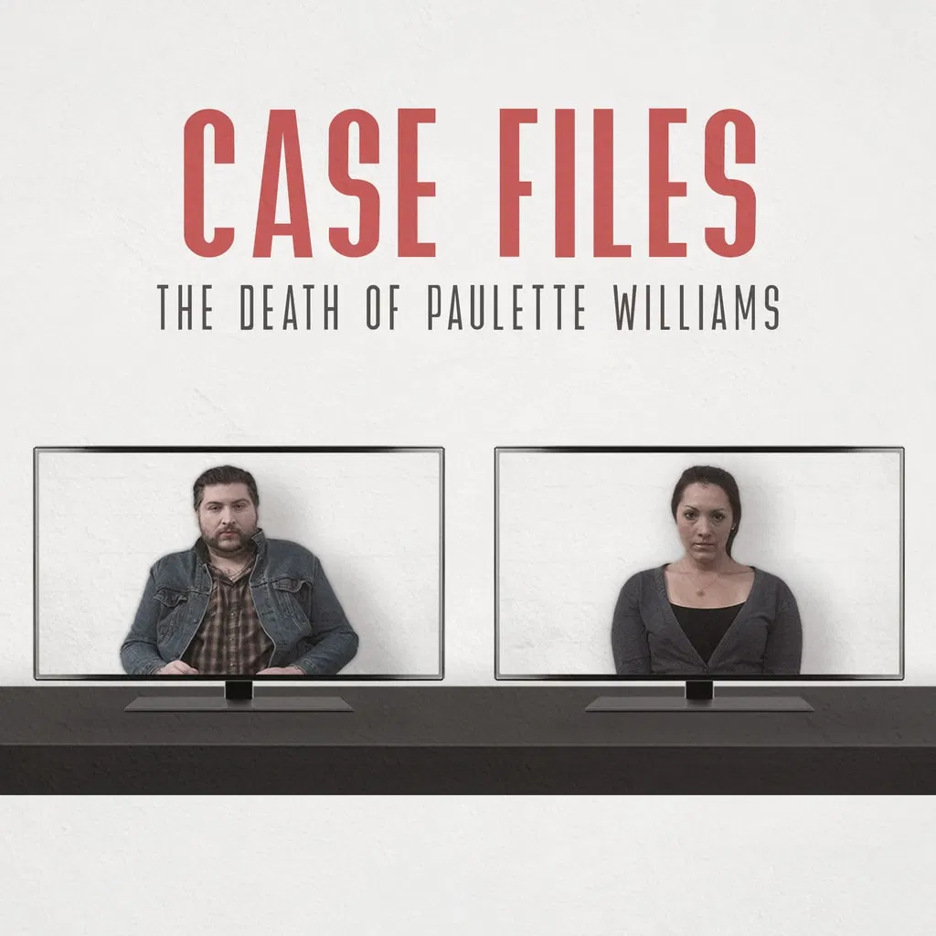 Case Files: The Death of Paulette Williams — скриншот