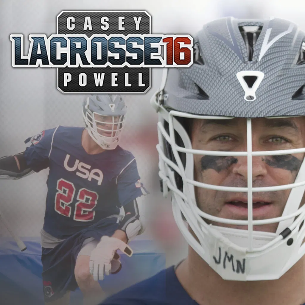 Casey Powell Lacrosse 16 — скриншот
