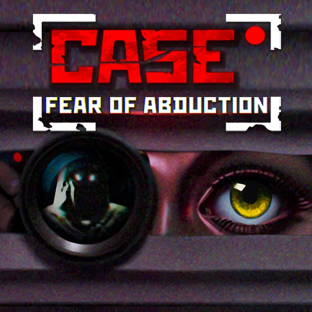 CASE RECORDS: Fear of Abduction — скриншот