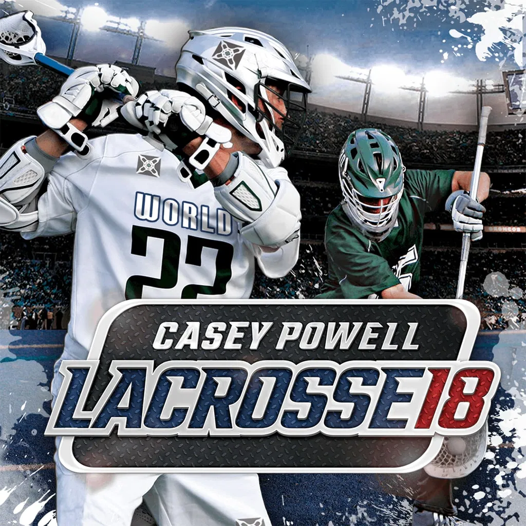 Casey Powell Lacrosse 18 — скриншот