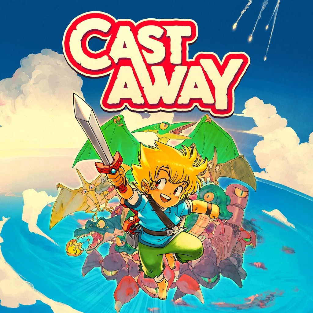 Castaway — скриншот